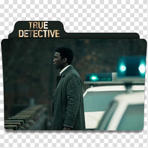 True Detective Season  Folder Icon, True Detective S. Design  transparent background PNG clipart