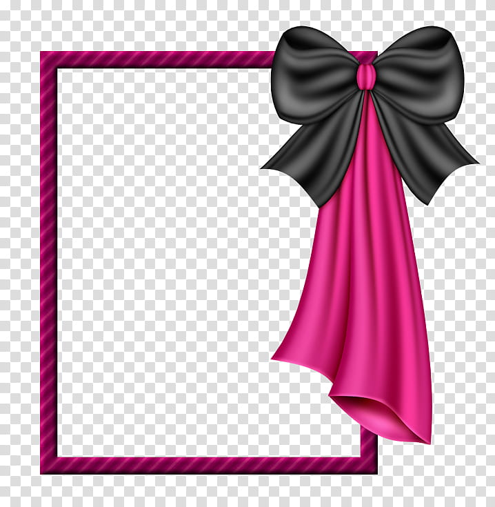 Black Background Frame, BORDERS AND FRAMES, Ribbon, Blue, Bow And Arrow, Pink And Blue Ribbon, Heart Frame, Frames transparent background PNG clipart