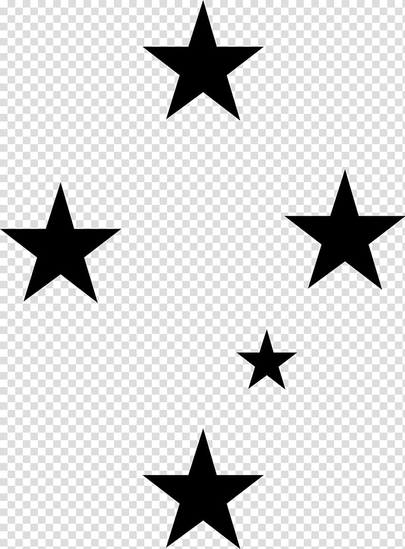 Star, Crux, Constellation, Flags Depicting The Southern Cross, Flag Of Australia, , Wikimedia Commons, Southern Cross Allstars transparent background PNG clipart