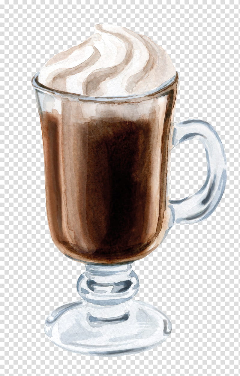 Chocolate Egg, Irish Coffee, Marocchino, Whiskey, Cafe, Latte Macchiato, Liqueur Coffee, Ristretto transparent background PNG clipart