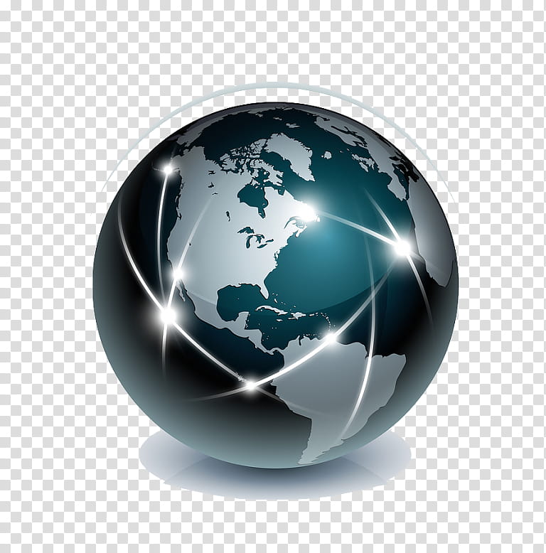 technology world png