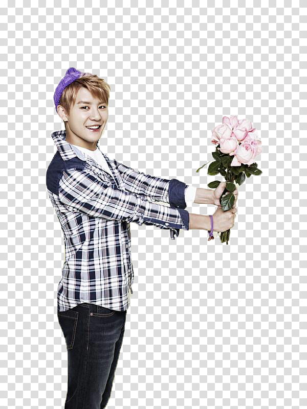 Xiah Junsu transparent background PNG clipart