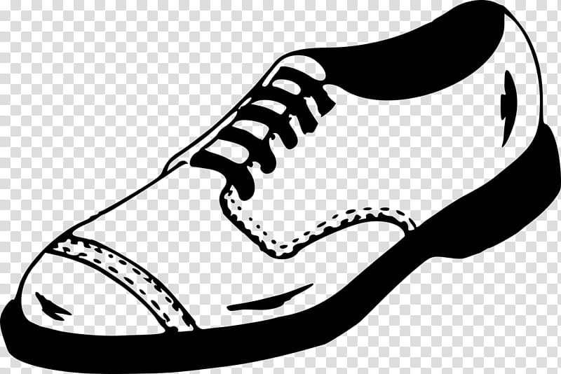 Shoe Footwear, Sneakers, White, Walking Shoe, Plimsoll Shoe, Outdoor Shoe, Athletic Shoe, Blackandwhite transparent background PNG clipart