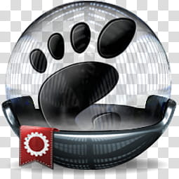 Sphere   , foot print icon transparent background PNG clipart