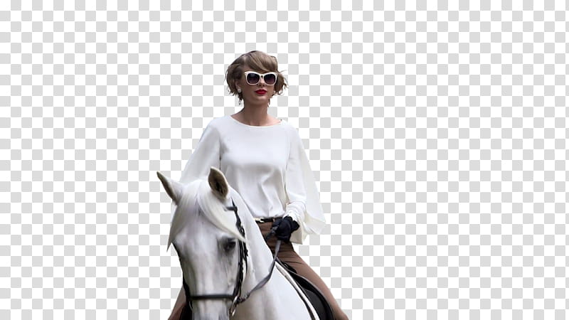 Taylor Swift  Blank Space, Taylor Swift riding horse transparent background PNG clipart