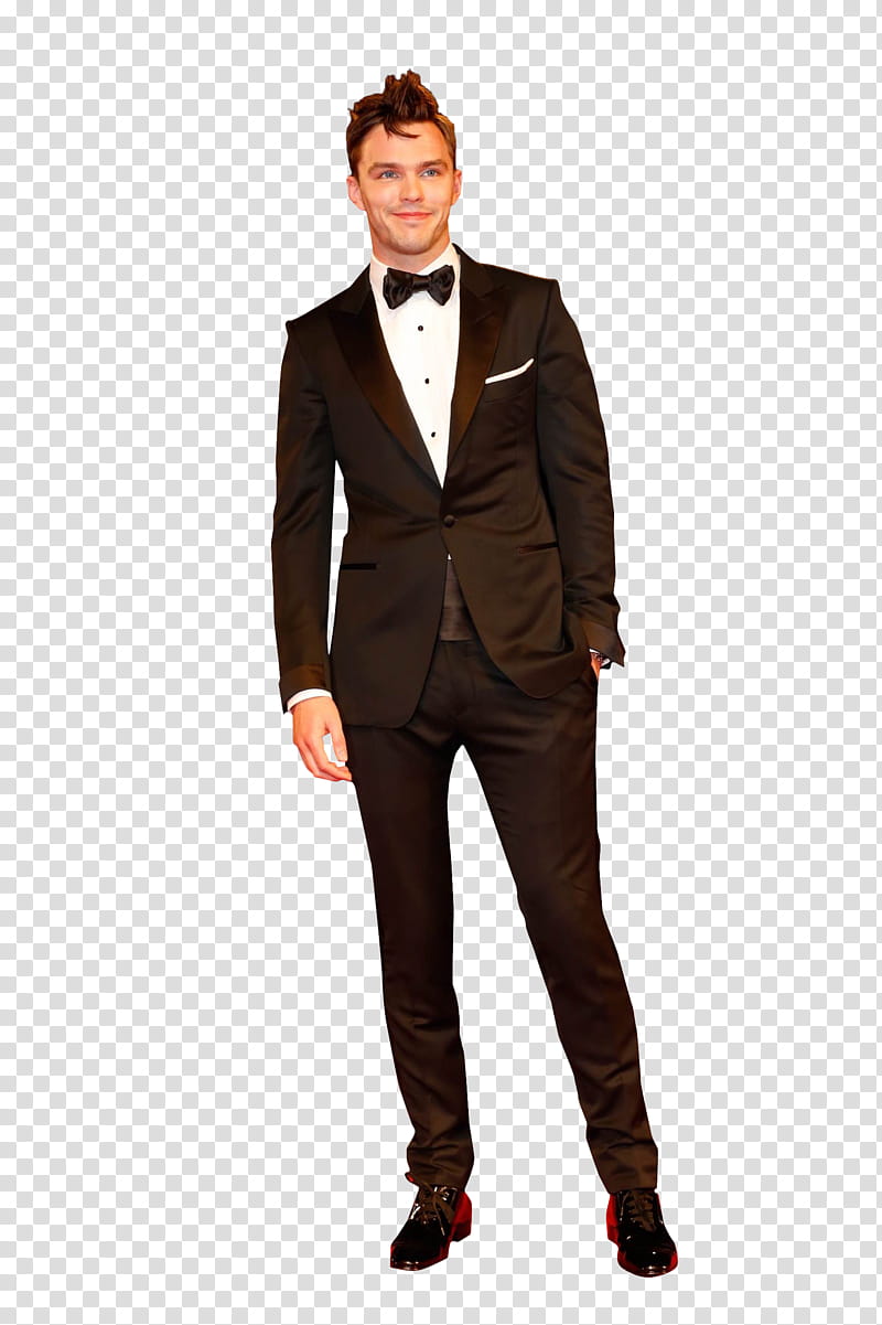 Nicholas Hoult transparent background PNG clipart