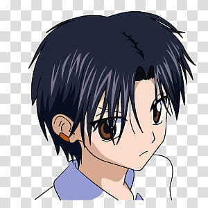 Hyuuga Natsume transparent background PNG clipart