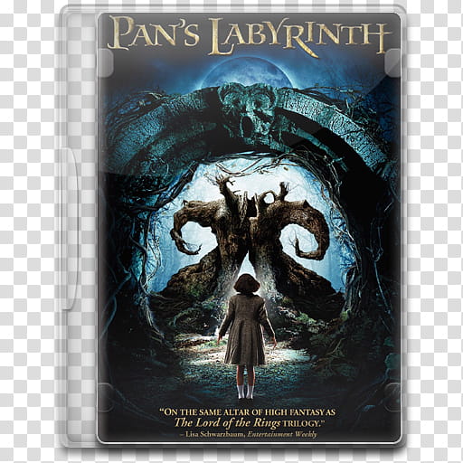 Movie Icon Mega , Pan's Labyrinth, Pan's Labyrinth fk transparent background PNG clipart