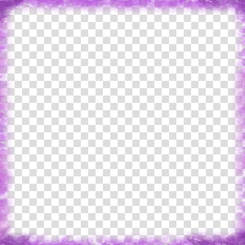 purple border transparent background PNG clipart