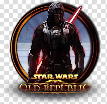 The Old Republic Revan transparent background PNG clipart