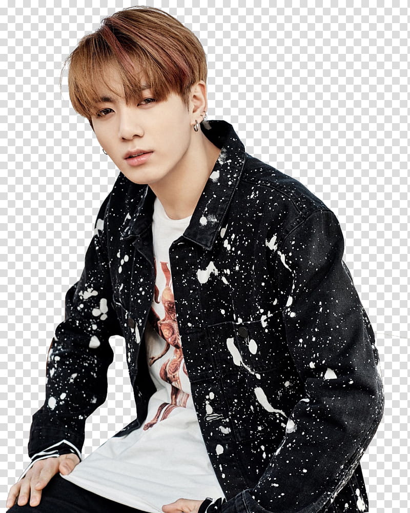 BTS You Never Walk Alone P , BTS Jungkook transparent background PNG clipart