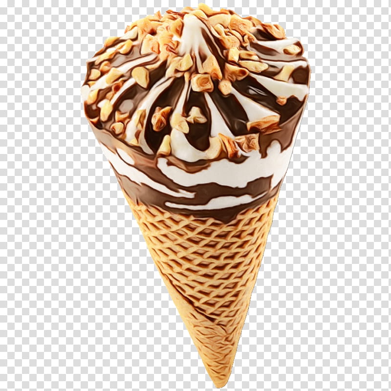 Ice Cream Cone, Ice Cream Cones, Good Humor, Chocolate Ice Cream, Vanilla Ice Cream, Food, Ice Cream Van, Frozen Dessert transparent background PNG clipart