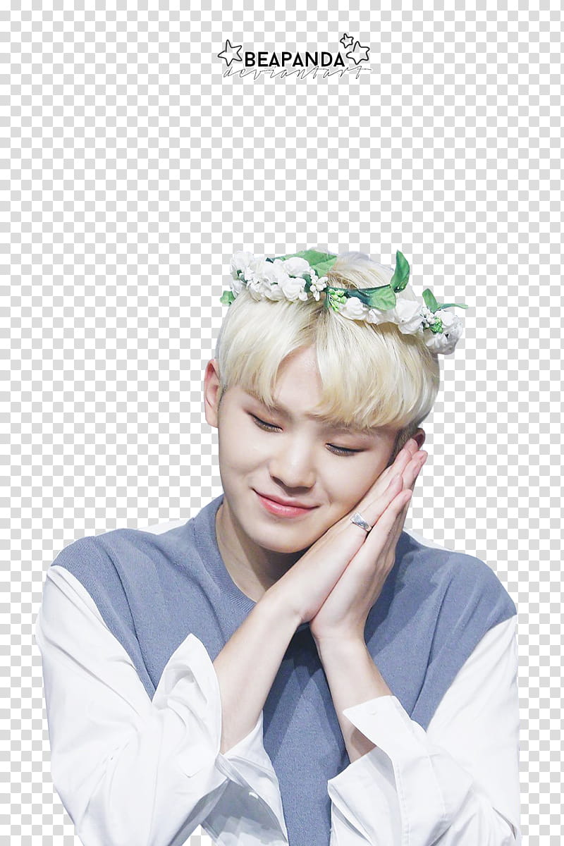 Woozi SEVENTEEN, BTS member transparent background PNG clipart