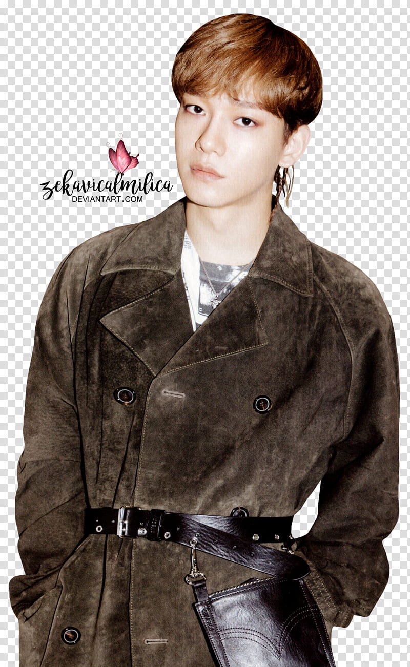 EXO Chen Don t Mess Up My Tempo transparent background PNG clipart