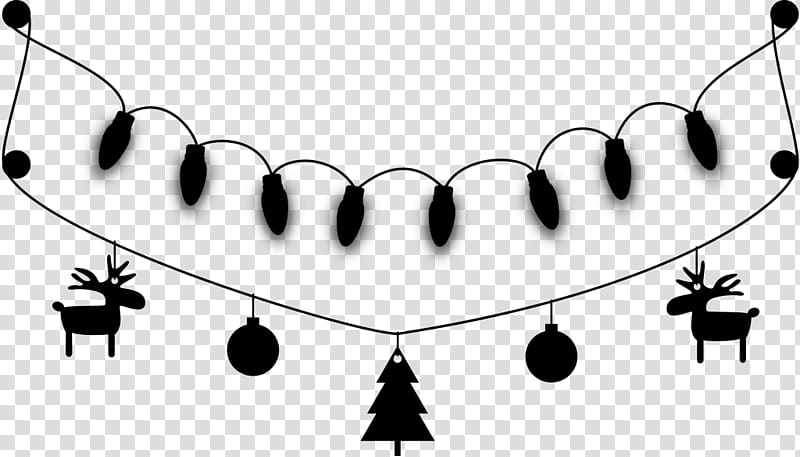 Christmas Tree Line Drawing, Christmas Day, Garland, Party, Coloring Book, Christmas Lights, Holiday Ornaments, Christmas Ornament transparent background PNG clipart