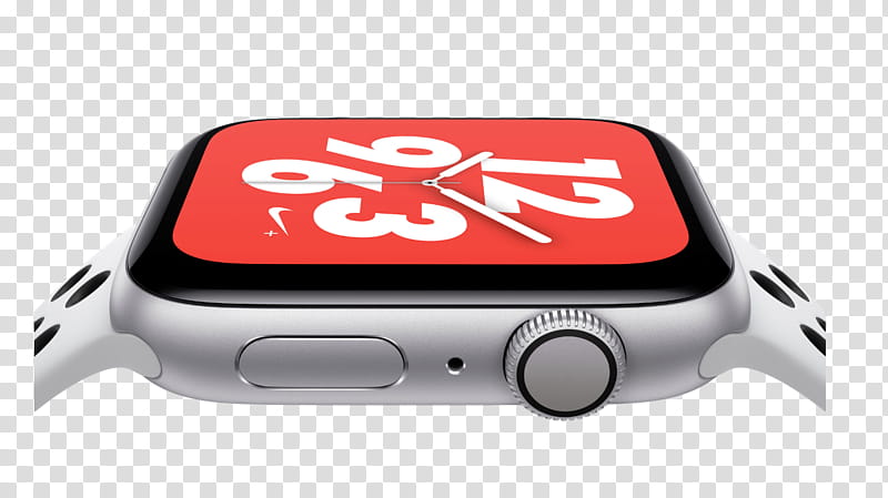 Apple, Apple Watch Series 4, Apple Watch Series 4 Nike, Apple Watch Sport Loop, Smartwatch, Apple Watch Series 3 Nike, Technology, Audio Equipment transparent background PNG clipart
