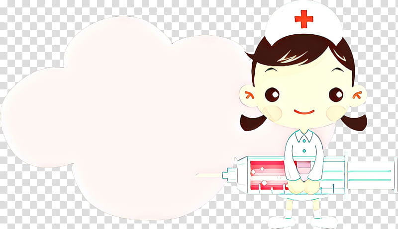 Nurse, Cartoon, Nursing, Syringe, Drawing, Injection, Physician, Health transparent background PNG clipart