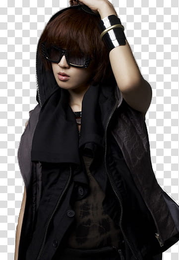 Jiyoon minute Render transparent background PNG clipart