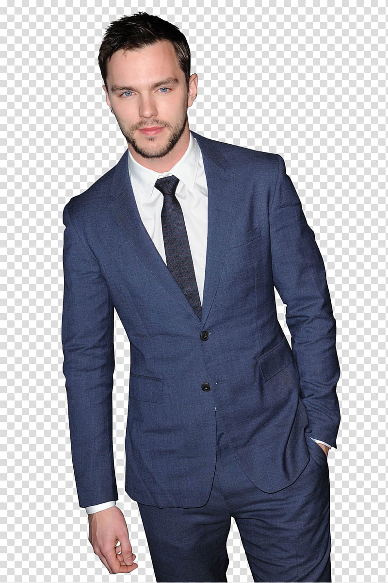 Nicholas Hoult transparent background PNG clipart