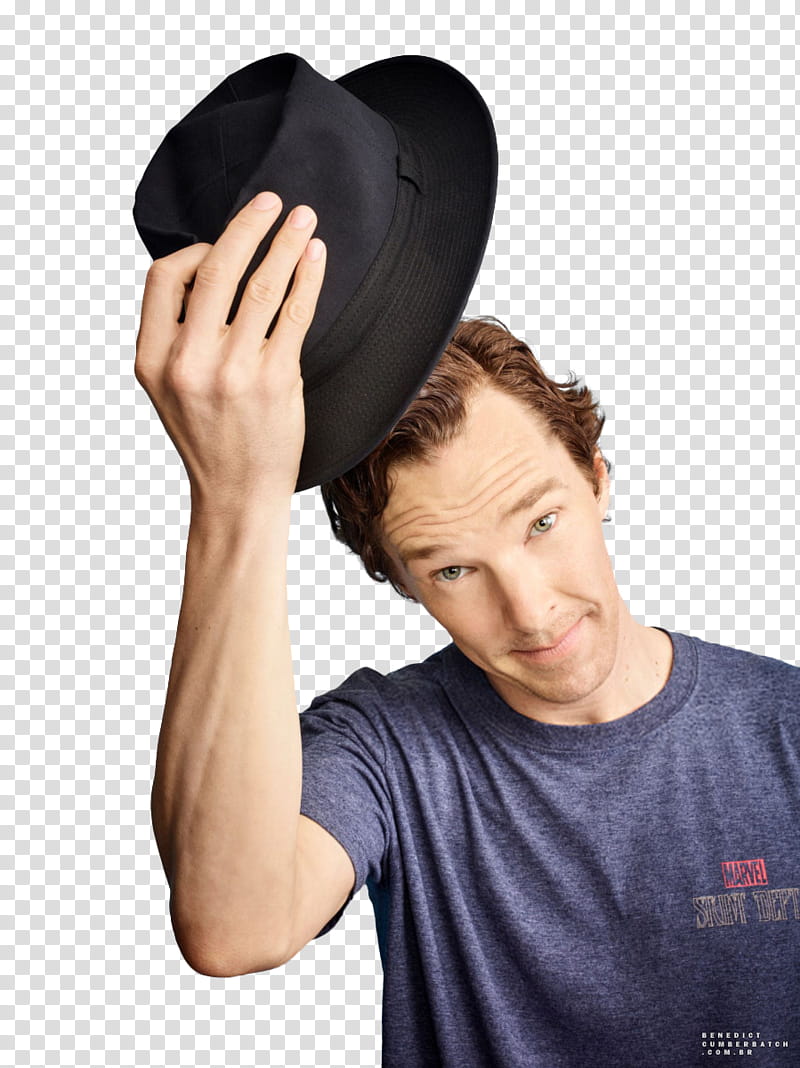 Benedict Cumberbatch,  transparent background PNG clipart