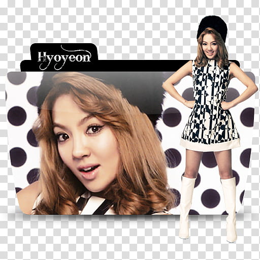 Hoot Folder Icon , Hyoyeon transparent background PNG clipart