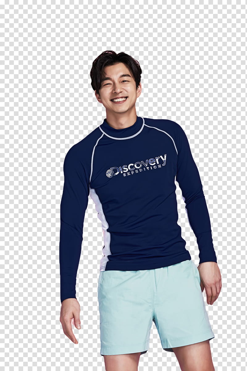 GONG YOO ACTOR transparent background PNG clipart