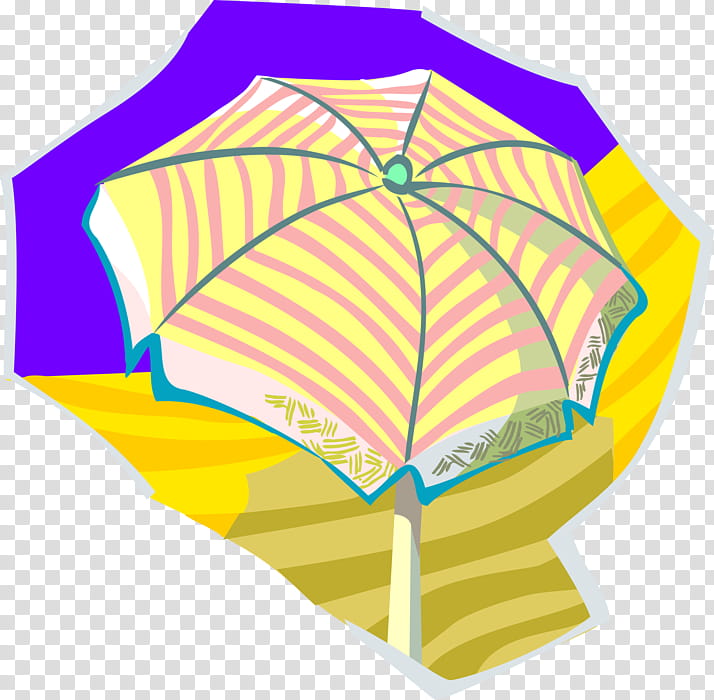 Umbrella, Windows Metafile, Yellow, Leaf, Line transparent background PNG clipart