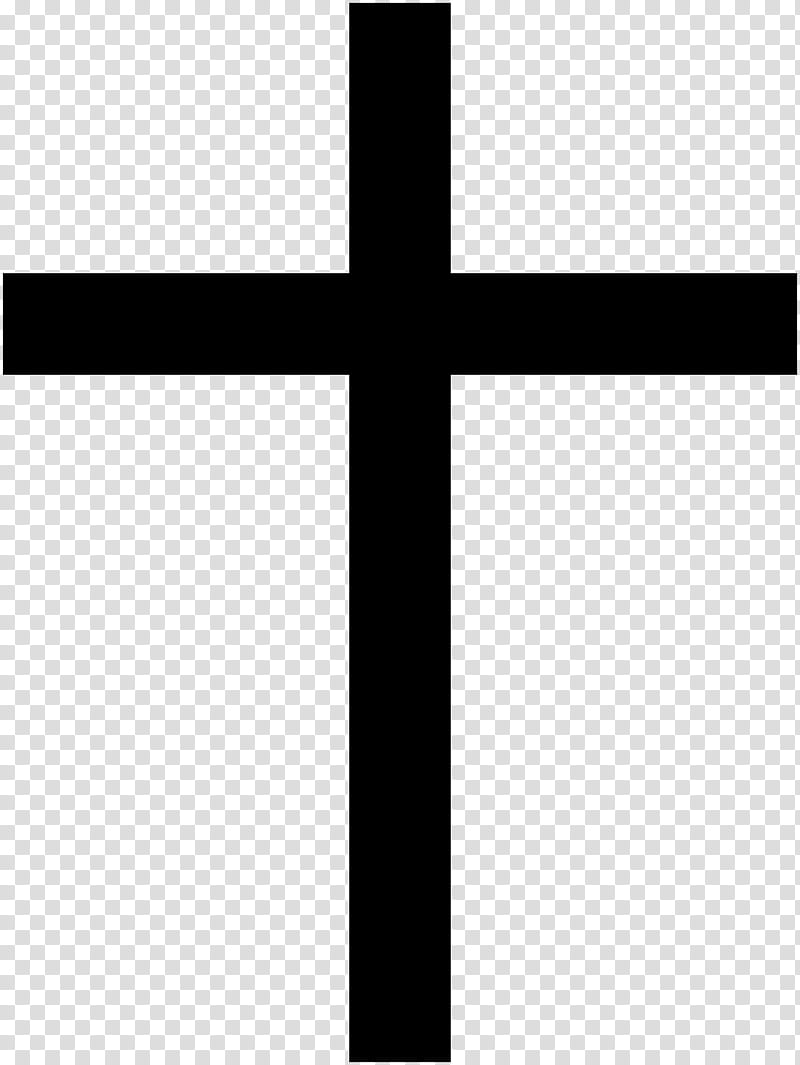 BLACK RESOURCES, black cross transparent background PNG clipart