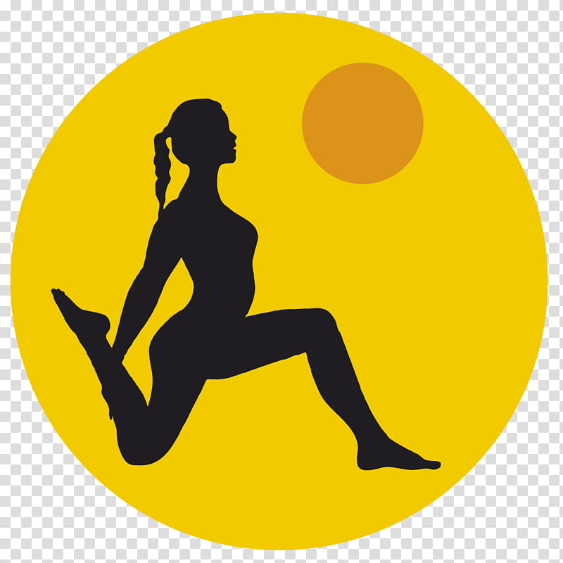 Fitness, Exercise, Squat, Physical Fitness, Fitness Centre, Silhouette, Gymnastics, Yellow, Joint, Line transparent background PNG clipart