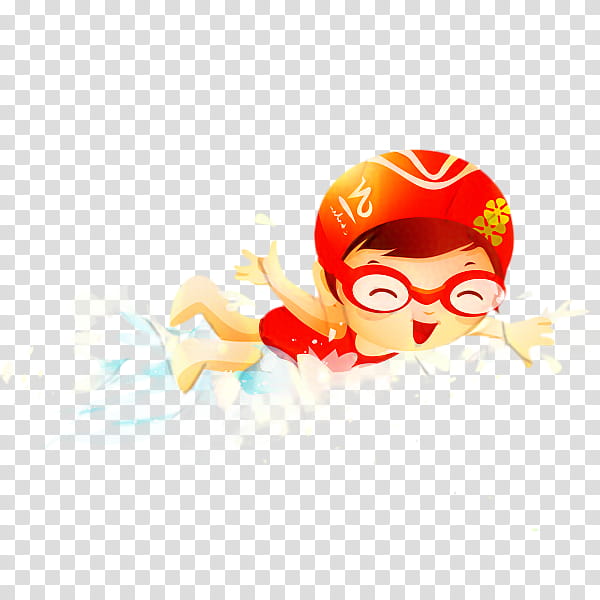 Swimming, Swimming Lessons, Child, Sports, Cartoon, Superhero, Costume Accessory transparent background PNG clipart