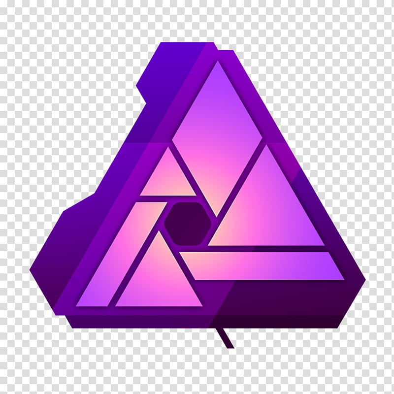 Affinity Purple, Affinity , Affinity Designer, Editing, MacOS, App Store, Serif, Computer Software transparent background PNG clipart