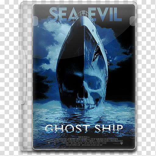 Movie Icon , Ghost Ship, Ghost Ship file icon transparent background PNG clipart