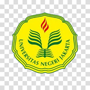 Green Leaf Logo, Jakarta State University, Public University, Yellow, Area, Symbol, Circle, Grass transparent background PNG clipart thumbnail