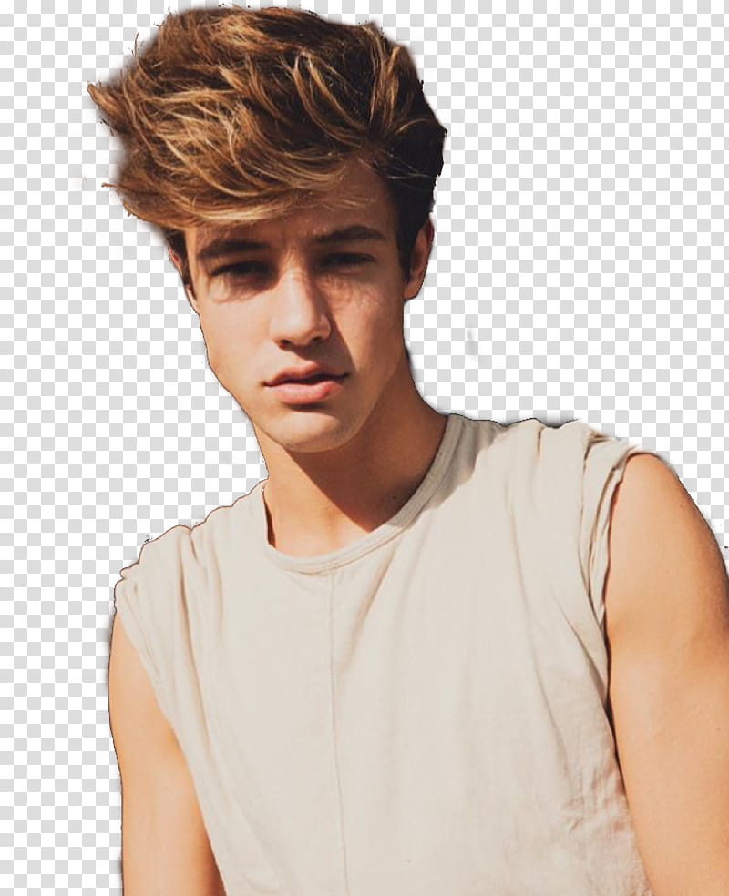 Cameron Dallas transparent background PNG clipart