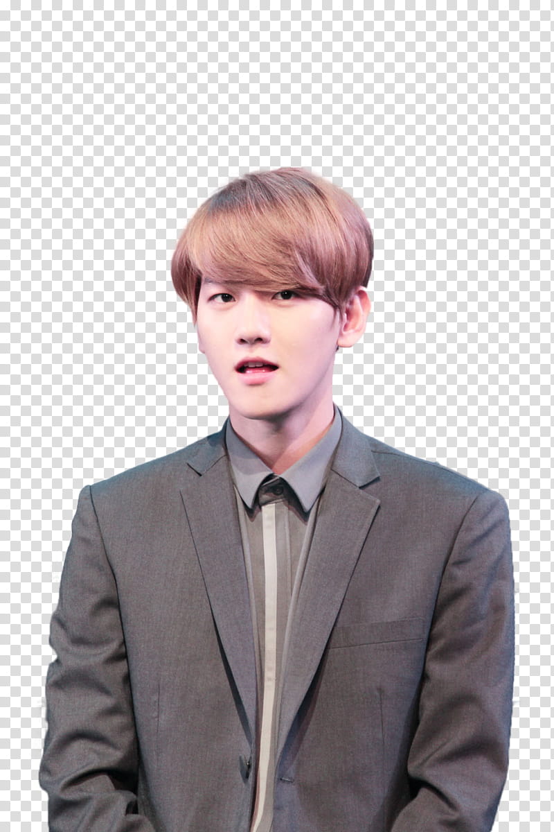 Baekhyun transparent background PNG clipart