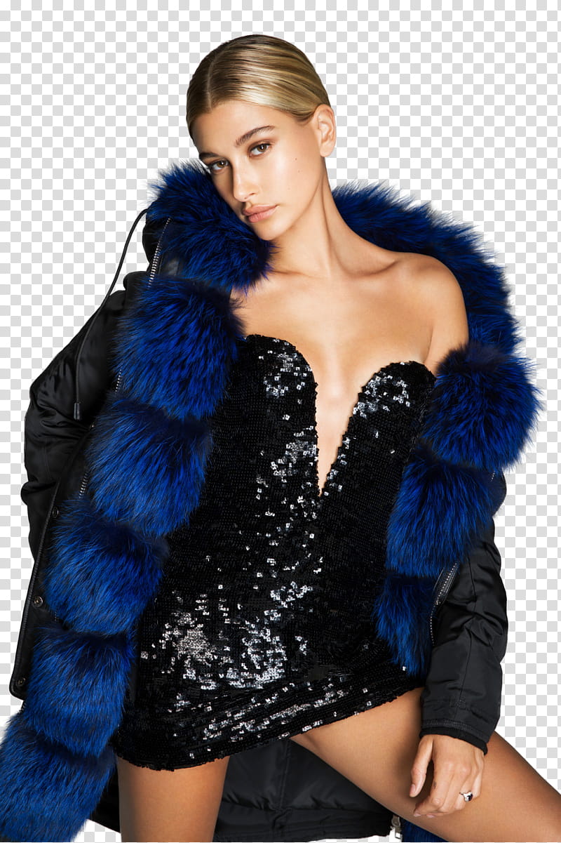 Hailey Baldwin , Hailey Baldwin () transparent background PNG clipart