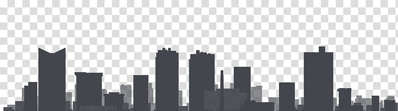 City Skyline Silhouette, Worth Street, Fort Worth, Texas, Cityscape, Metropolitan Area, Metropolis, Skyscraper transparent background PNG clipart