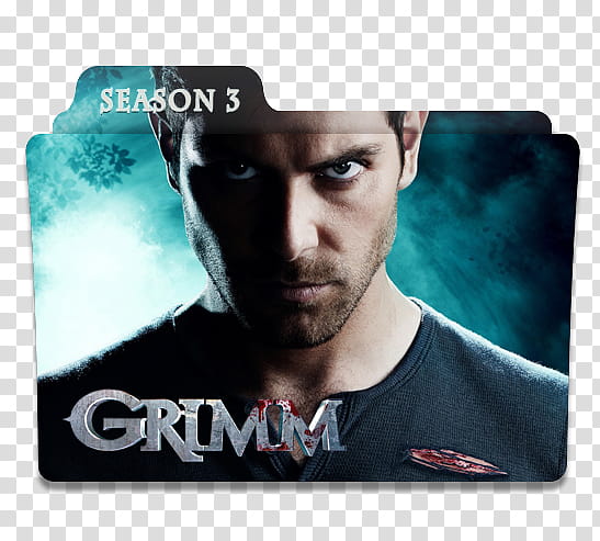 Grimm Serie Folders, GRIMM SEASON  FOLDER transparent background PNG clipart