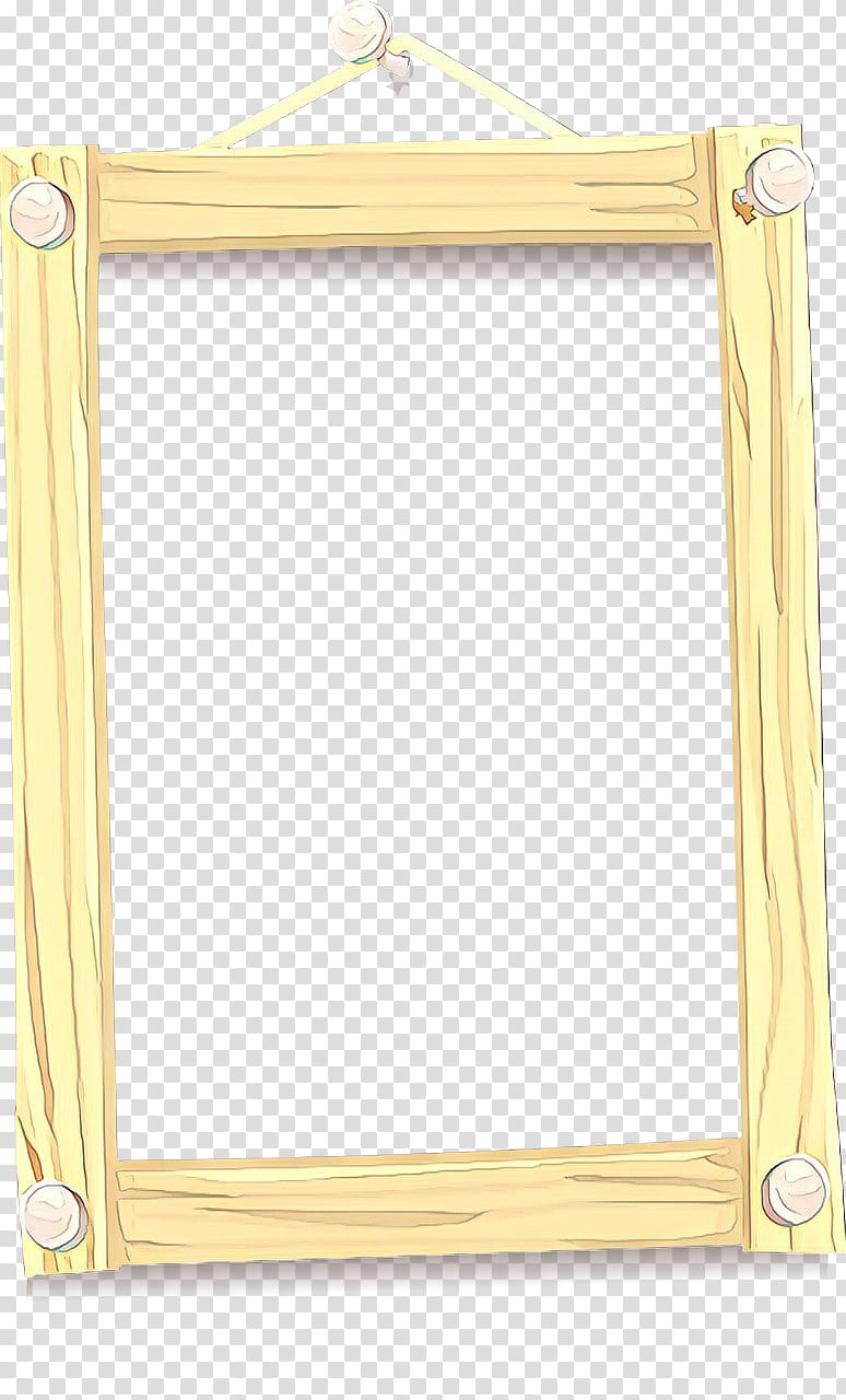 Wood Background Frame, Cartoon, Frames, Angle, Yellow, Line, Meter, Rectangle transparent background PNG clipart