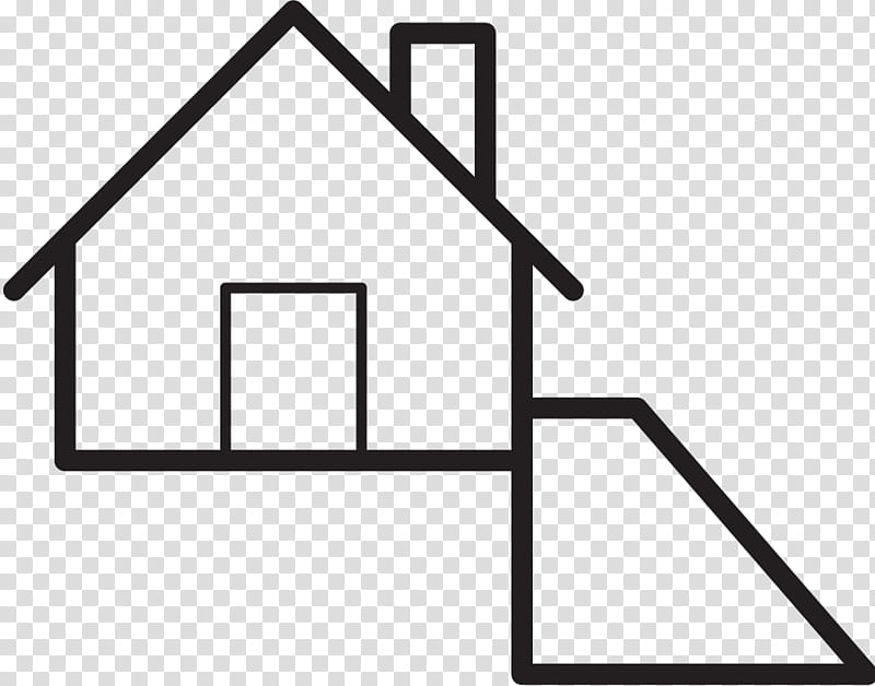 Building, House, Home, Cartoon, Line, Roof, Slope, Triangle transparent background PNG clipart