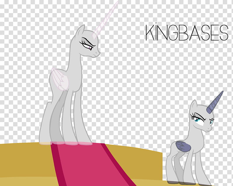 MLP Base You re royally annoying, two My Little Pony characters transparent background PNG clipart