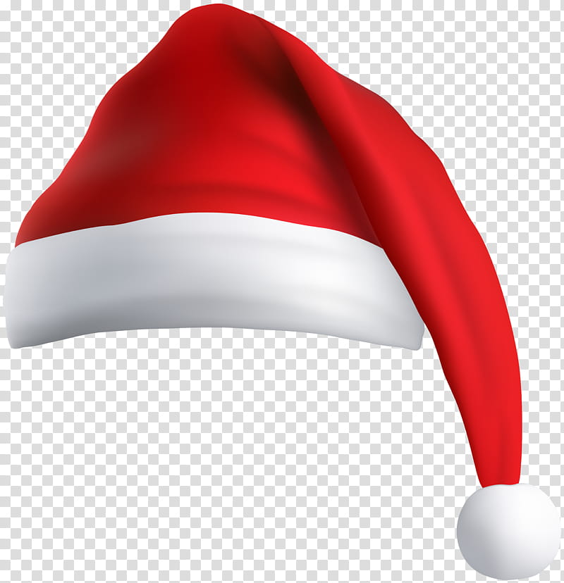 Santa Claus Hat, Christmas Day, Santa Suit, Cap, Clothing, Nisselue, Red, Costume Hat transparent background PNG clipart