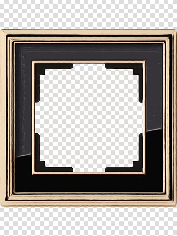 Black And White Frame, Frames, Gold, Retail, Price, Article, Metal, Bronze transparent background PNG clipart