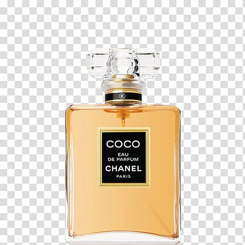 Chanel No. 5 Coco Perfume PNG - Free Download