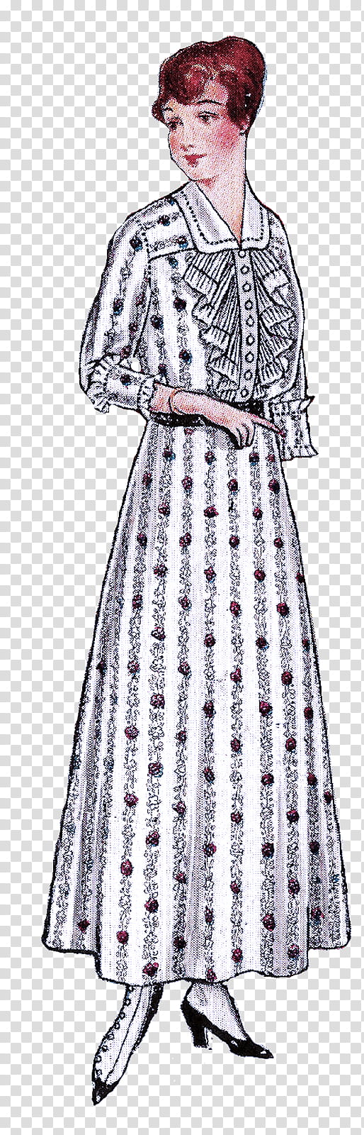 clothing dress white day dress gown, Sleeve, Outerwear, Costume Design, Aline, Victorian Fashion transparent background PNG clipart