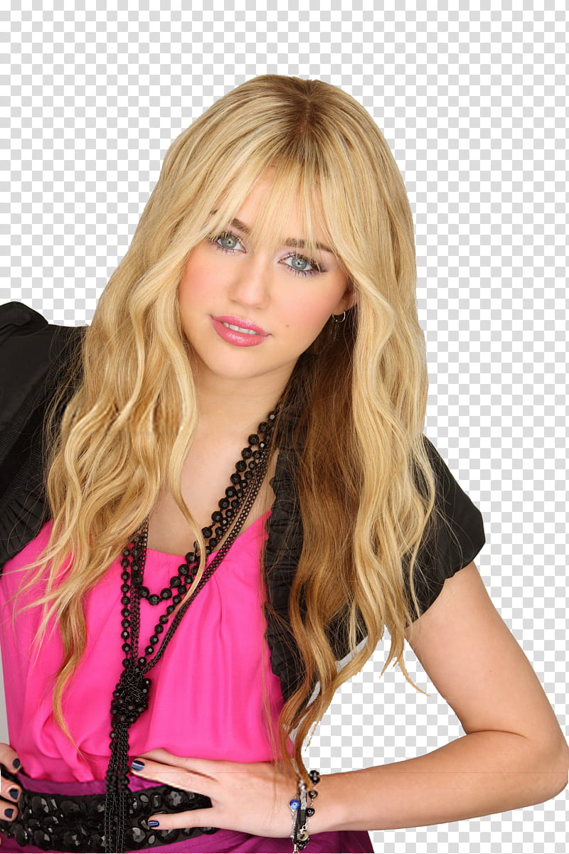 Miley Cyrus Y Jpg Hannah Montana transparent background PNG clipart