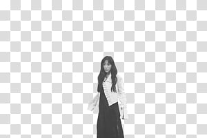 SNSD Taeyeon transparent background PNG clipart thumbnail
