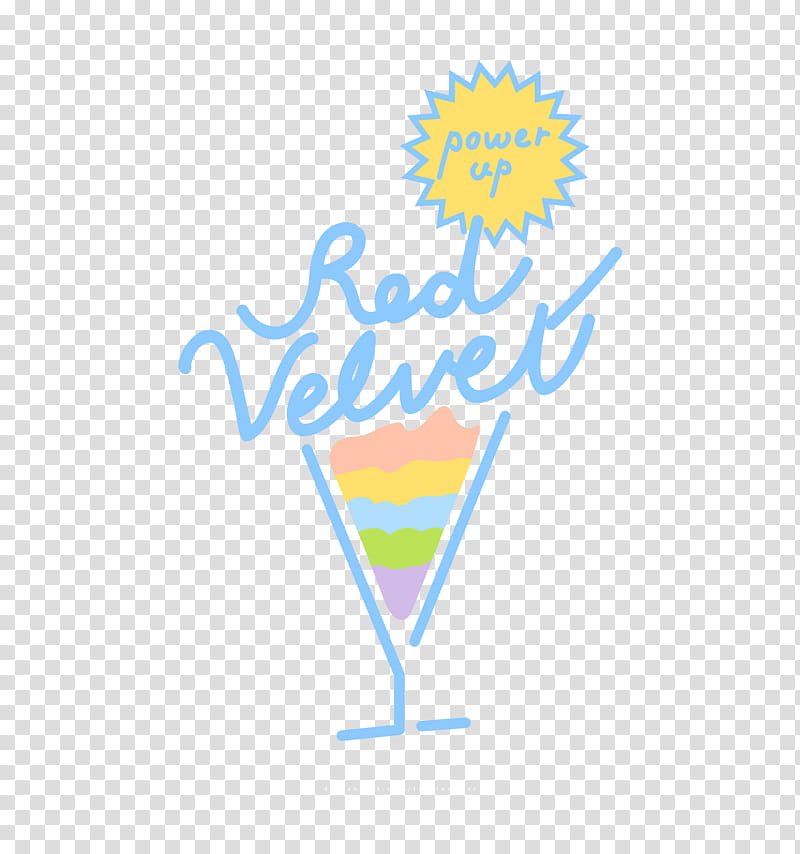 Red Velvet Summer Magic Logo, Red Velvet illustration transparent background PNG clipart