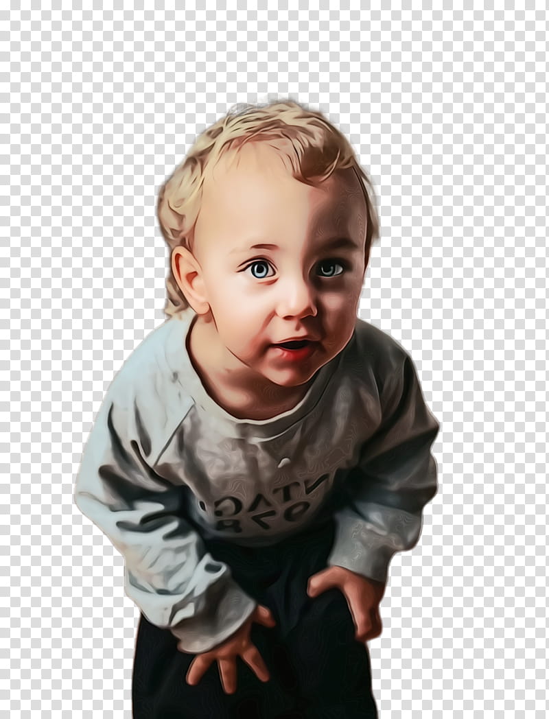 Cartoon Baby, Toddler, Child, Kid, Cute, Portrait, Infant, Sleeve transparent background PNG clipart