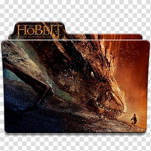 The Hobbit Main folder Movies Icons, M transparent background PNG clipart